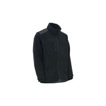 Veste polaire zippée working xtreme Taille xl noir Elka Rainwear