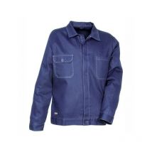 Veste Coton Bleu Marine 50 Port Louise Cofra