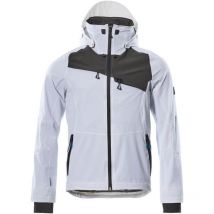 Mascot - Advanced Professional Outdoor Jacket - Impermeable - 17001-411-XL-Blanco