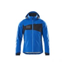 Veste grand froid accelerate bleu olympien - m Mascot