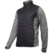 Veste Rembourrée Gris-noir, 's', Ce, Lahti