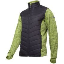 Veste Rembourrée Lime-noir, "s", Ce, Lahti