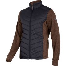 Veste Rembourrée Marron-noir, 'm', Ce, Lahti