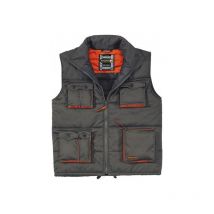 Gilet de travail mach2 - Taille : m Panoply