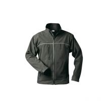 Veste Softshell Alpha, Taille m, noir