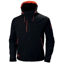 Softshell chelsea evolution bleu/orange taille s Helly Hansen