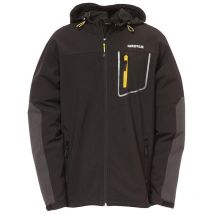 Veste de travail softshell homme Capstone Caterpillar 1313093 - Noir - l