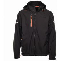 Veste softshell doublée trident Bosseur Taille s - 11500-001