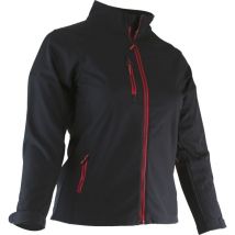 Giacca softshell da donna LMA 2186 alba
