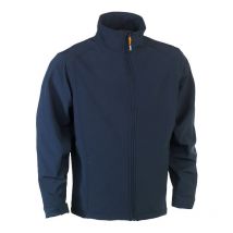 Veste softshell Herock Julius bleu marine