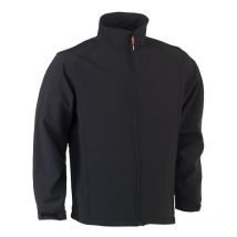 Veste softshell Herock Julius noire