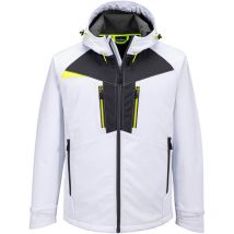 Veste Softshell DX4 Blanc xl