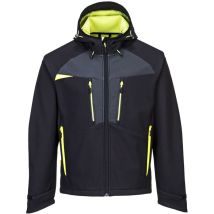 Veste Softshell DX4 Noir xs