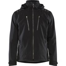 Veste Softshell stretch 2D noir tl Pack promo - blåkläder - PACK474925139900L