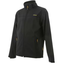 Veste Softshell Teton Stanley Imperméable, respirante et légère, idéale pour le travail et les activités extérieures - xl
