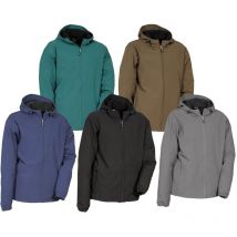 Veste Softshell Vannas Noir Cofra Taille s