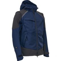 Veste softshell Working Xtreme taille m marine/noir Elka Rainwear