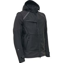 Veste softshell Working Xtreme – Taille L – 100 % polyester – Coupe-vent, déperlante, respirante – ELKA RAINWEAR