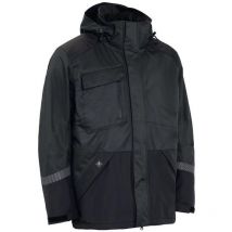 Elka Rainwear - Veste stretch Working Xtreme taille xl noir