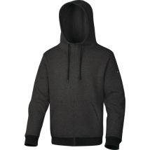 Sweat à capuche arezzo Gris s Delta Plus