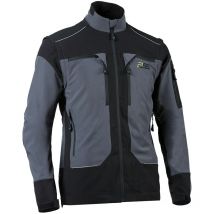 Veste thermique Vario PSS Gris/noir, taille xxl
