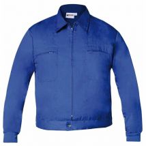 Veste de Travail Bleue Taille 50