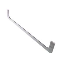 Clayette en verre pour réfrigérateur VESTFROST – Pièce détachée compatible – 1700 sw