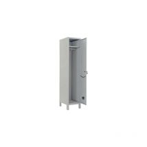 Prometal - armadio spogliatoio smontato