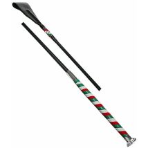 Frustino da equitazione Fleck Germany 65 cm – Frustini di alta qualità – Colore: come in foto