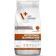 Vet Expert Veterinary Diet Élimination Intestinale Chien – Croquettes Pour Chien – 12 Kg