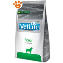 Vet life renal kg 12 per cani - Farmina