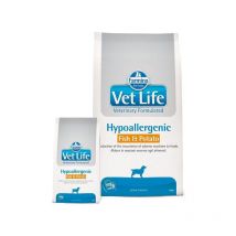 Farmina VET LIFE Natural Diet Dog Hypoallergenic Fish & Potato 12 KG (PVT120005S)