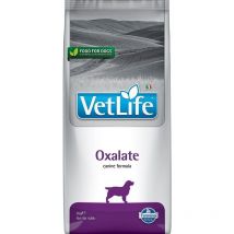 Farmina Vet Life CHIEN Oxalate 2 kg