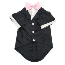 Vêtements d'automne et d'hiver pour chiens, vêtements d'hiver pour animaux de compagnie, vêtements de mariage(S)