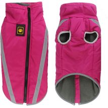 Vêtements de course en plein air pour grands chiens, fournitures pour animaux de compagnie, vêtements d'automne et d'hiver(XL)
