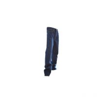 Jean's extensible bleu Memphis LMA Couleur Bleu jean - Taille Vêtement 62