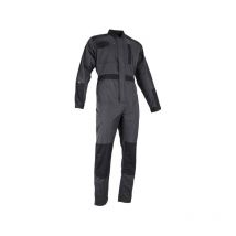 Combinaison Potassium Bicolor Gris/Noir
