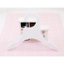 Vêtements pour animaux de compagnie, 10 cintres antidérapants pour vêtements pour chiens et chats