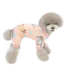 Vêtements pour animaux de compagnie Vêtements pour chiens d'automne et d'hiver Vêtements pour chiens(S)