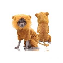 Vêtements pour chien (Golden Retriever Lion s) Fei Yu