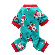 Vêtements pour chiens de compagnie, vêtements de noël, vêtements créatifs d'halloween pour animaux de compagnie(vieil homme vert m)