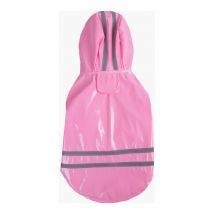 Vêtements pour chiens, gilet imperméable pour chien, coupe-vent et imperméable