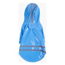 Vêtements pour chiens, gilet imperméable pour chien, coupe-vent et imperméable
