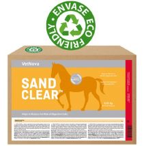 Sandclear 'Ñž - 6,25 kg - Gras - Vetnova