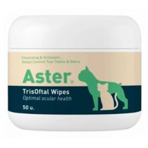 ASTER Trisoftal Wipes 50 Salviette