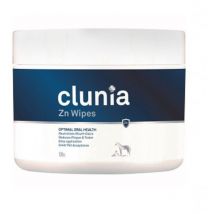 CLUNIA Zn Wipes 100 Salviette