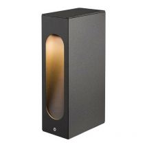 Larissa Lighting - Vetovo Outdoor Säulensockel led 7W Graphit IP54