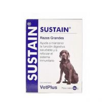 Vetplus - sustain Razas Grandes, 30 sobres