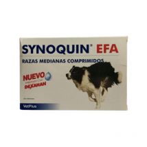 Vetplus Synoquin EFA Medium Races, 30 Tabletten