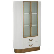Vetrinetta Alta cm 85X40X160 - TOLOSA